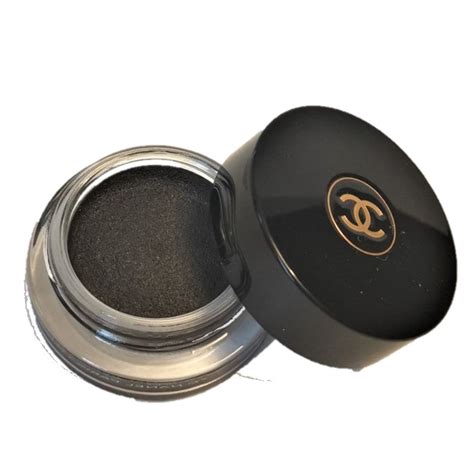 chanel ombre premiere noir|chanel ombre premiere cream eyeshadow.